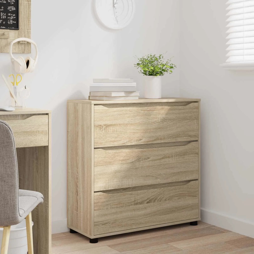 Armadio Rovere Sonoma 80 x 31 x 81 cm Legno multistrato 888849