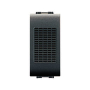 LIFE 4072-10 SUONERIA 220V 50HZ 8VA GRIGIO ANTRAC