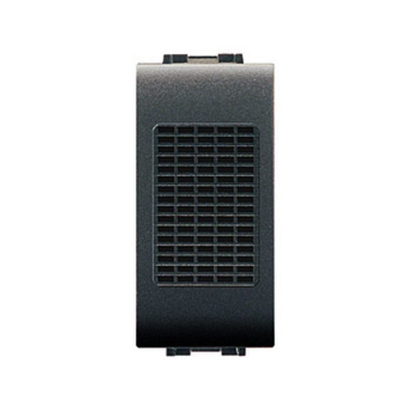 LIFE 4072-10 SUONERIA 220V 50HZ 8VA GRIGIO ANTRAC