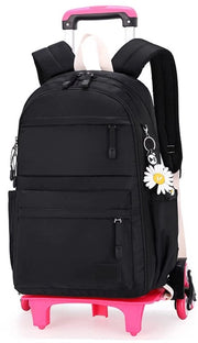 Trolley Borsa da Scuola con Ruote - Portatile