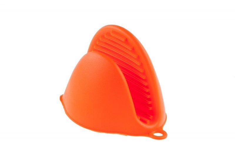 Impugnature da cucina in silicone Kinghoff KH-4621 per una manipolazione sicura delle pietanze calde
