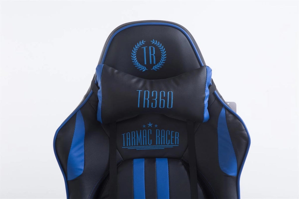 Racing Bьrostuhl Limit V2 Kunstleder mit FuЯablage