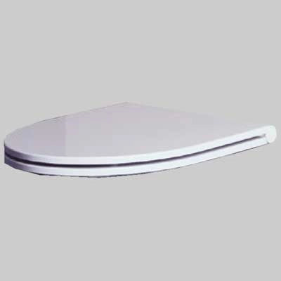 SEDILE TERMOINDURENTE PRATICA Chiusura rallentata coprivaso copriwater AZZURRA