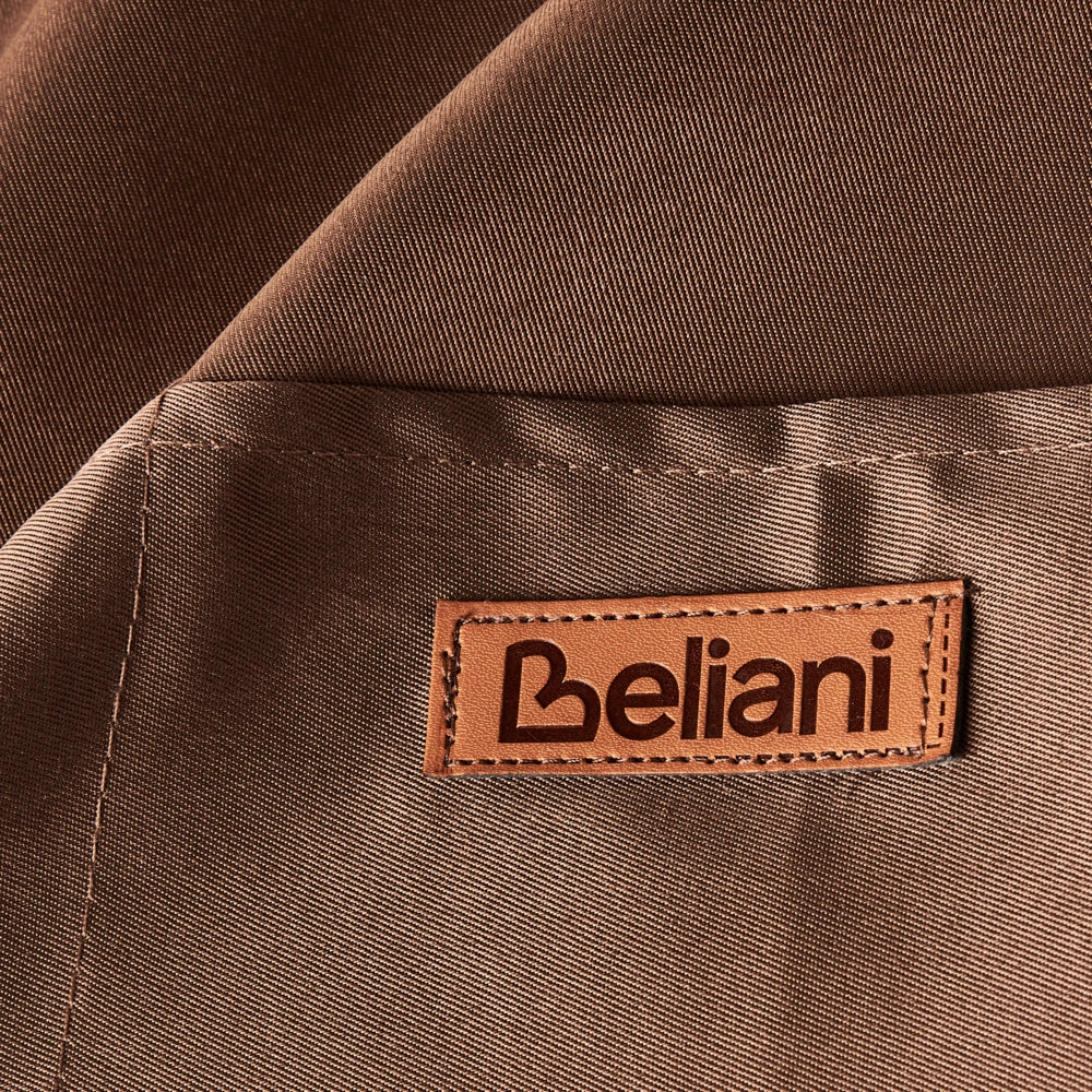 Set da cucina Grembiule Guanti da forno Panni da cucina marrone tessili da cucina
