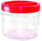 VASO ORTES CON TAPPO cc. 3.500 imboccatura Ø mm. 170 6.00 pz