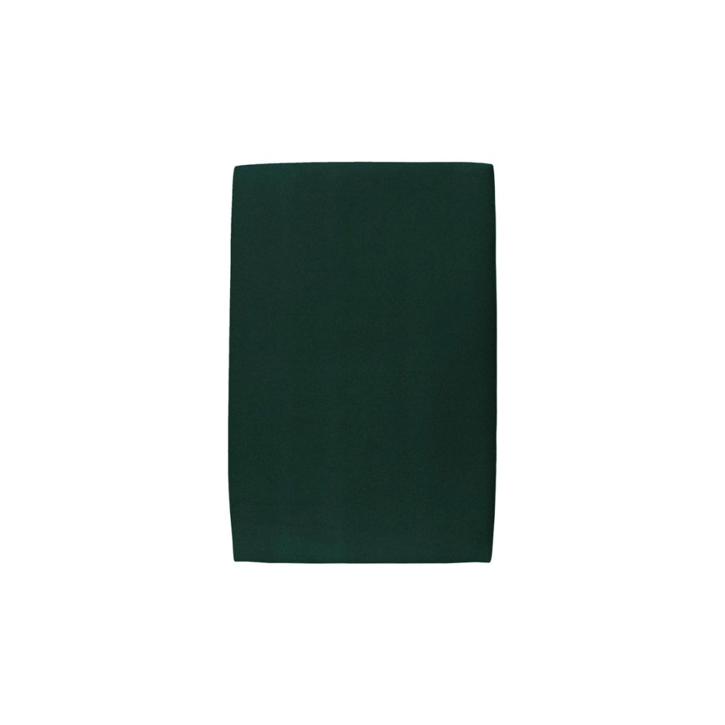 Letto 90x200 cm con testata imbottita - Tessuto velluto