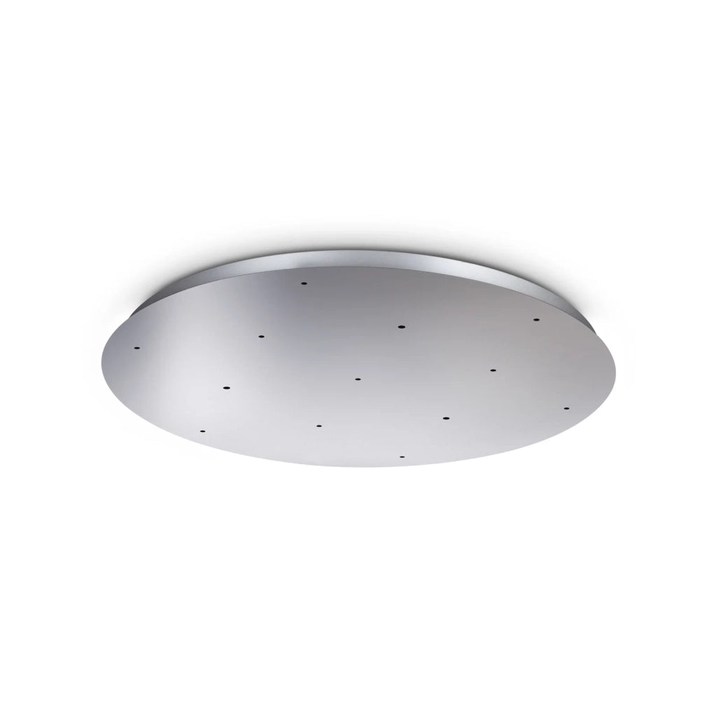 Rosone collezione ROSONE cromo alluminio 75 cm Ideal Lux