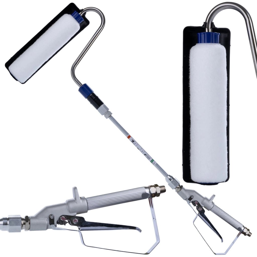 Rullo per Sistema di Verniciatura Rosfix – Flusso Uniforme, Controllo Quantità Vernice | Dimensioni 25x85 cm