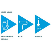 Pretrattamento impregnante protettivo per pavimenti idro base da 5 lt