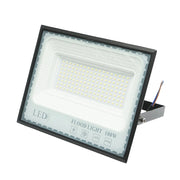 Proiettore LED 100W, 220V, 8000K, 230x185x35mm IP66