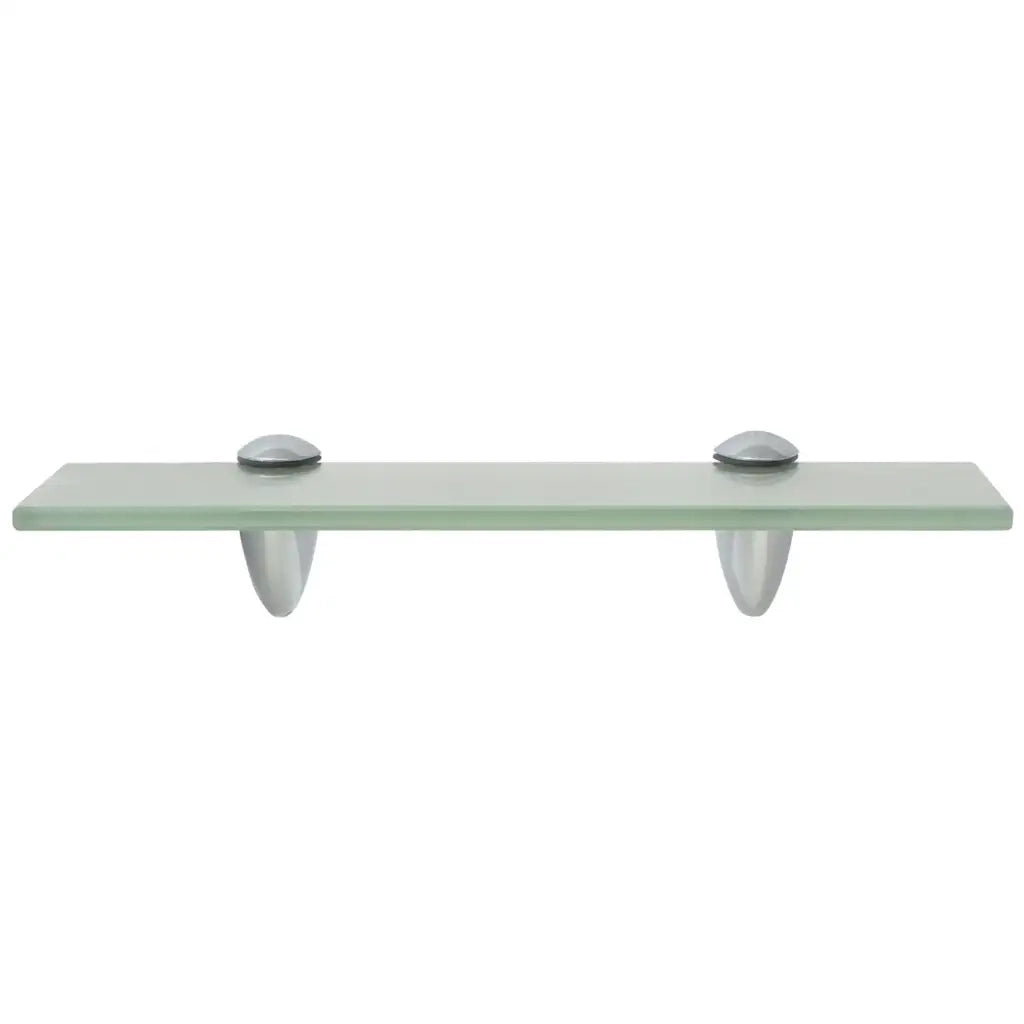 Mensola Galleggiante in Vetro 30x10 cm 8 mm 243770