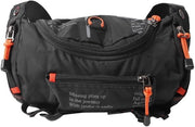 Borsa da Spalla Grande con Cinturino Regolabile per Uomini - Borsa da Spalla da Uomo - Borsa da Spalla con Fodera - Viaggio Esterno - Casual - Viaggi di Lusso