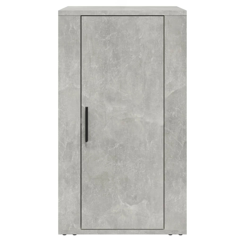 Buffet credenza cassettiera armadio mobile contenitore organizer per cucina soggiorno salotto 40 x 33 x 70 cm legno ingegnerizzato grigio 02_0031924