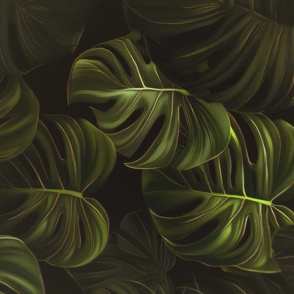 Armadio da Notte ELBURG Rovere Nero 36 x 33 x 51 cm 8007237