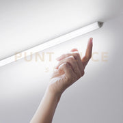 BARRA LED SOTTOPENSILE ANGOLARE UNIX SILVER 60W 6580LM 4000K DRIVER INCLUSO 300X2,2X1,CM