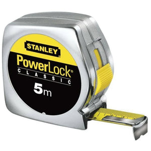 Stanley Flessometro Powerlock+ 5 m