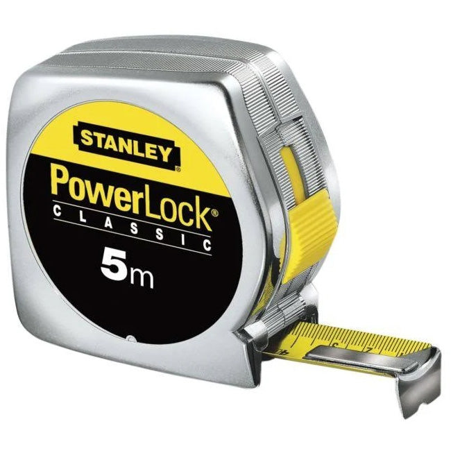 Stanley Flessometro Powerlock+ 5 m