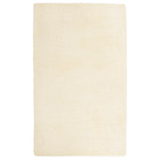 Tappeto del soggiorno | Tappeto Shaggy a Pelo Lungo NAVARRA Crema 80x150 cm poliestere