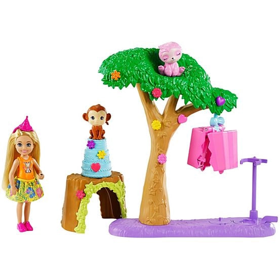 Barbie GTM84 bambola