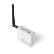 INTERFACCIA WI-FI INTELLIGENTE GESTIONE CANCELLI E PORTE DA GARAGE NICE IT4WIFI