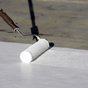 Guaina liquida bianca resingum 2000 impermeabilizzazione terrazze balconi 20 kg