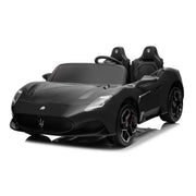 Tecnobike Shop - Auto Elettrica Per Bambini Maserati MC20 Full Optional 12V-Nero