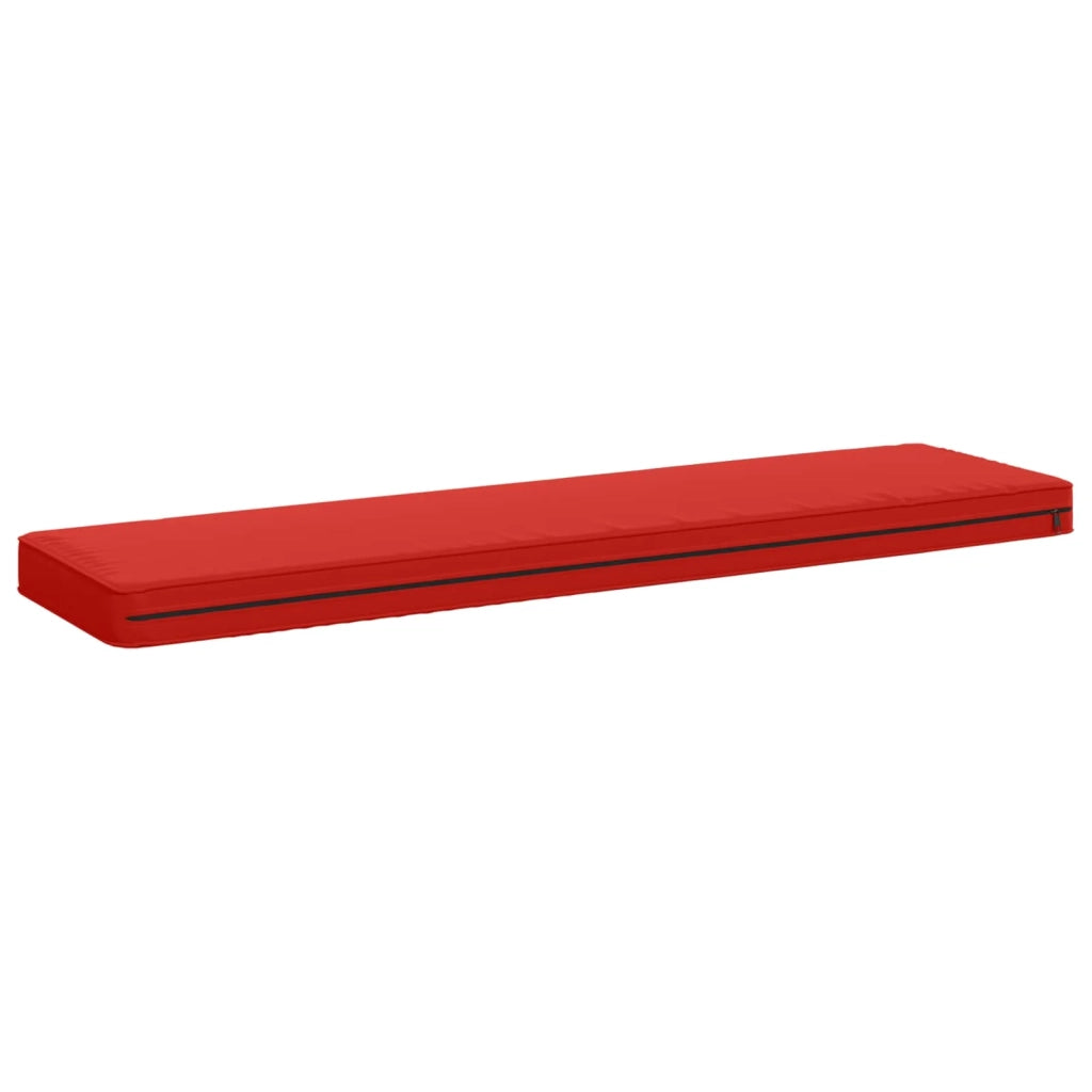 Cuscini per Panchina a 2 Pezzi VUGHT 2 pcs 100% Poliestere 950581