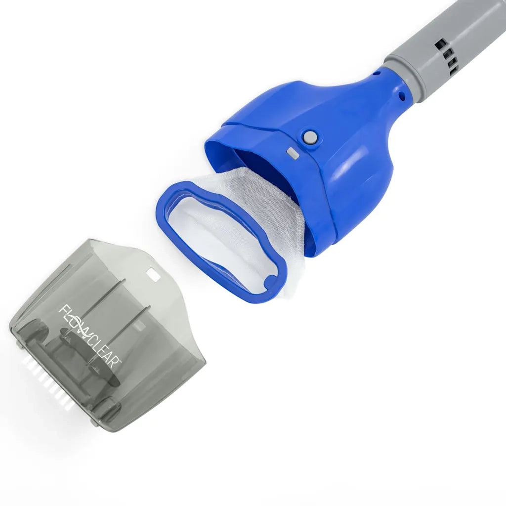 Bestway Aspiratore Senza Fili per Piscina Flowclear AquaTech 3202670