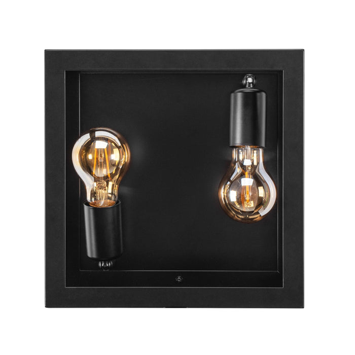 Lampada Da Parete APP1305-2W Black