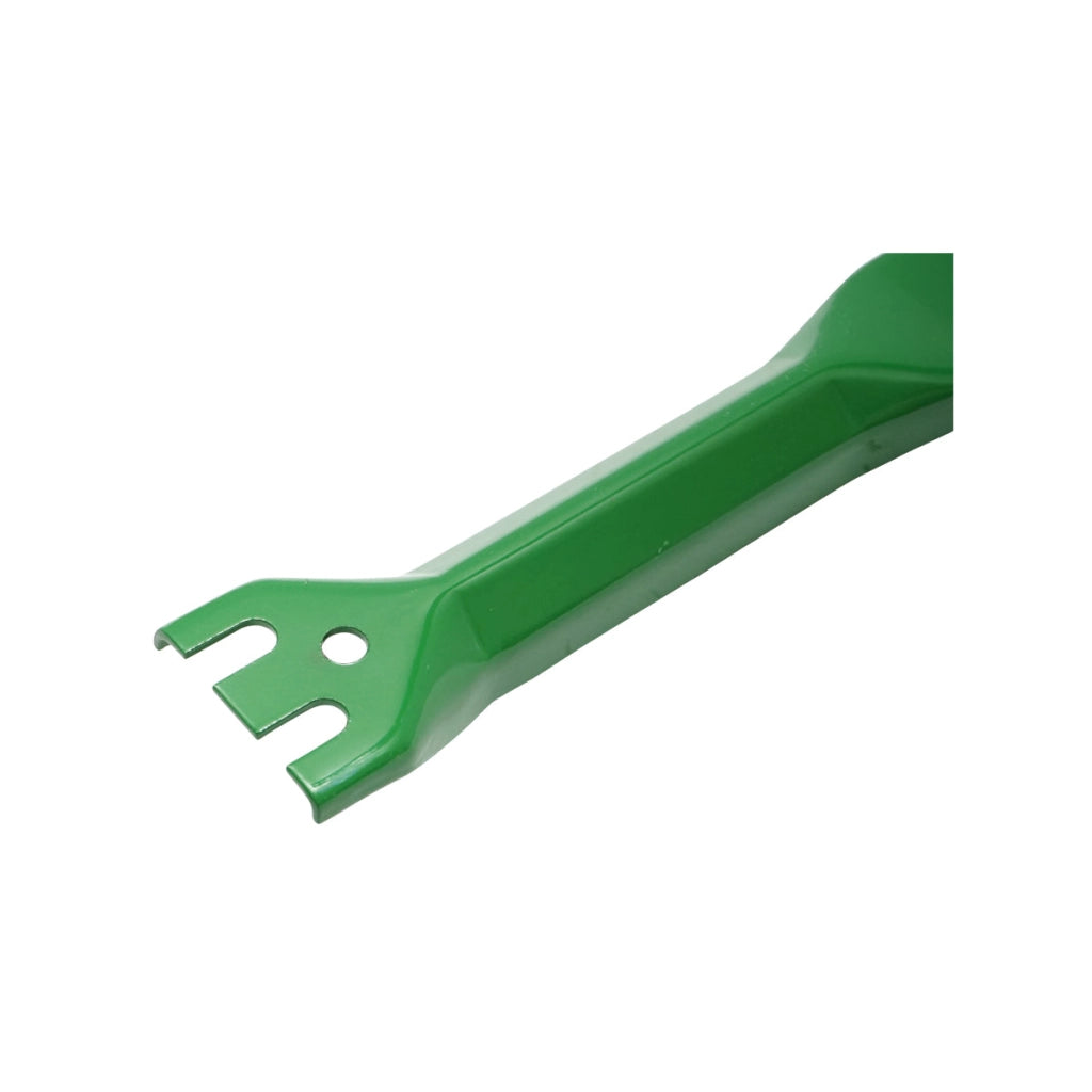Lamiera Pick-Up per rotopressa John Deere Codici OEM equivalenti: E85043, FH311772 Breckner Germany