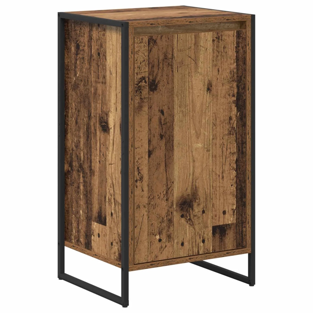 Credenza-Buffet-Armadio da cucina Legno vecchio 43 x 36 x 75,5 cm Legno multistrato