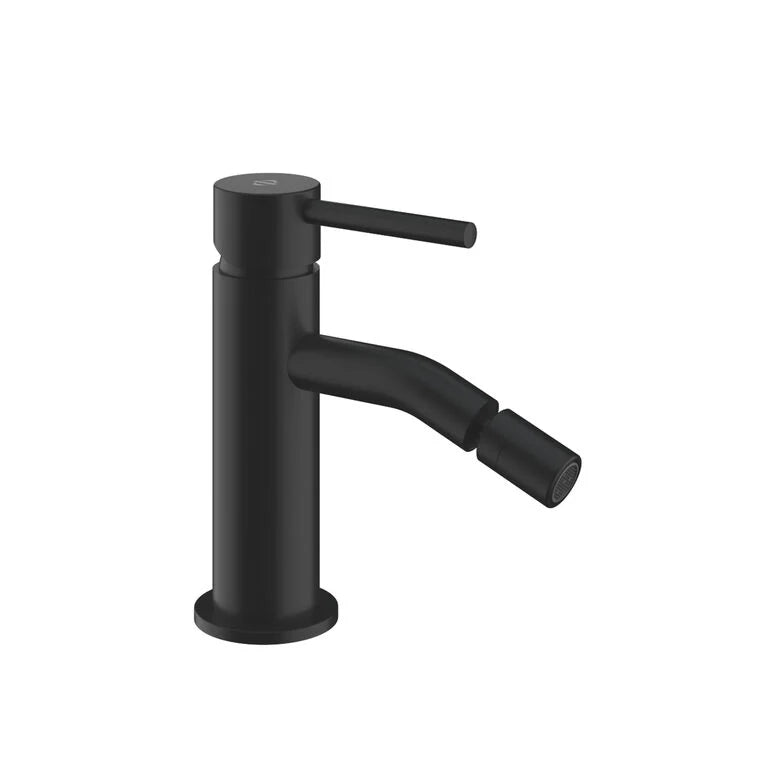 Miscelatore bidet Sirio Nero DUCHA.ES