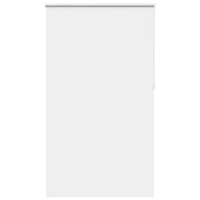 Tenda a Rullo Oscurante 140x210 cm Larghezza Tessuto 136,6 cm
