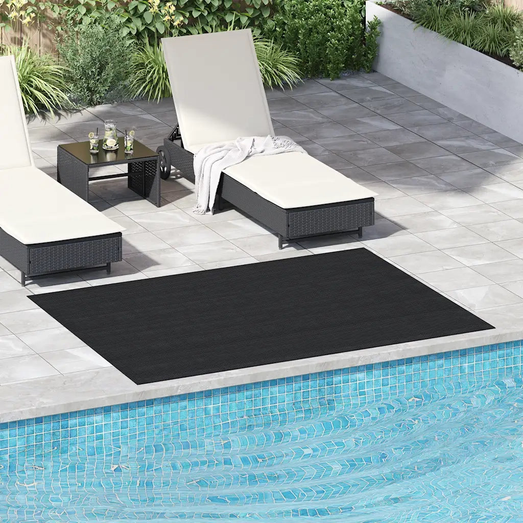 Tappetino Antiscivolo in Gomma 1,5x2 m 3 mm a Pois 143953