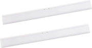 Sfogliabagni in gomma 25 cm - per doccia - 2 pezzi - gomma