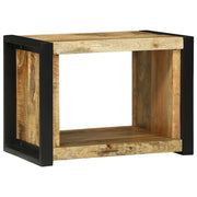 Cubetto da Parete Marrone Legno di mango massello CFW6770192