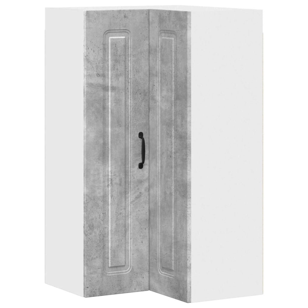 Pannello lavastoviglie Kalmar Grigio cemento 57 x 57 x 100 cm 884817