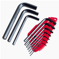 Stanley set 10 chiavi a brugola