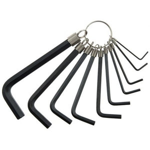 SET 10 CHIAVI A BRUGOLA