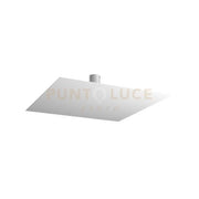 FLOPPY BIANCO CON STAFFA DI FISSAGGIO E COPRIBASE 1185-58 ST12-BI