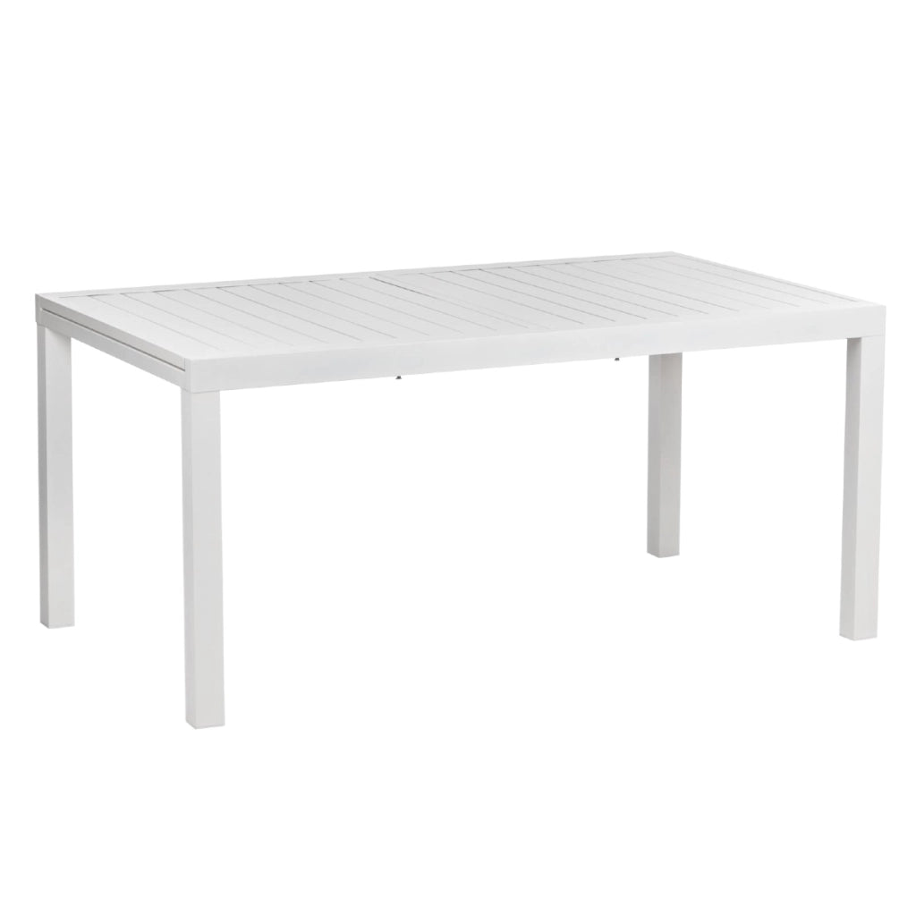Tavolo Ever antracite Bianco