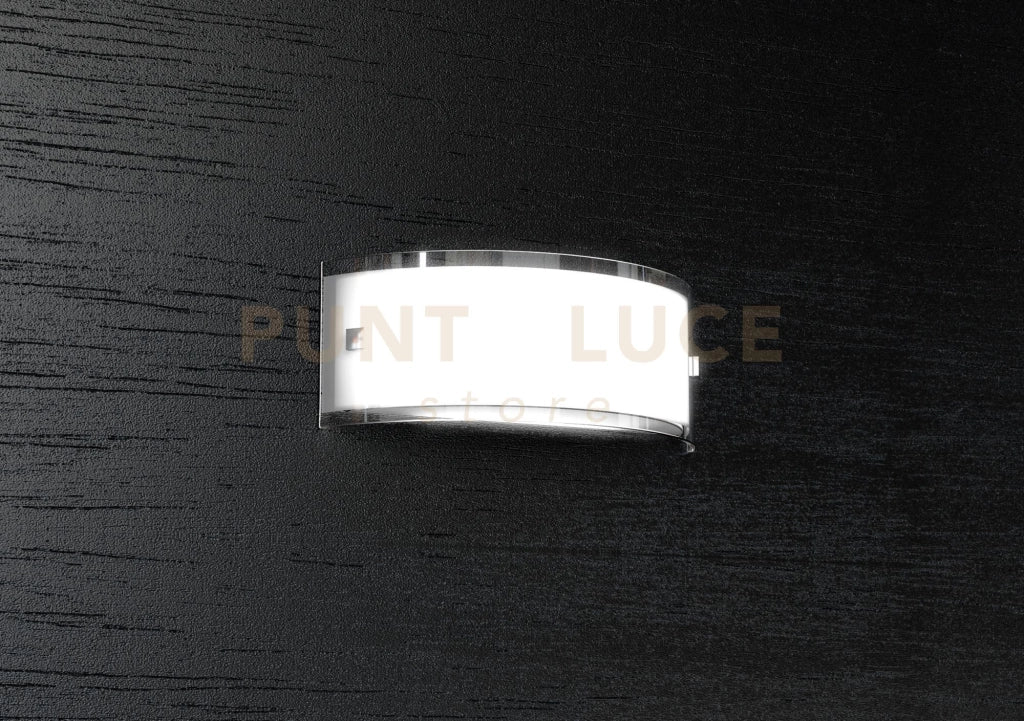 LINEAR APPLIQUE 30 CM. 1 LUCE 1076-A30