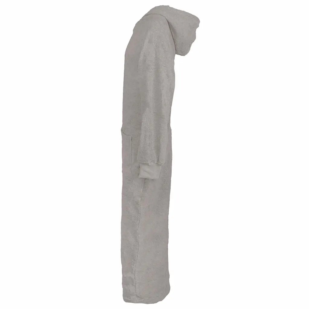 vidaXL Robe KINN Grigio xxl Cotone