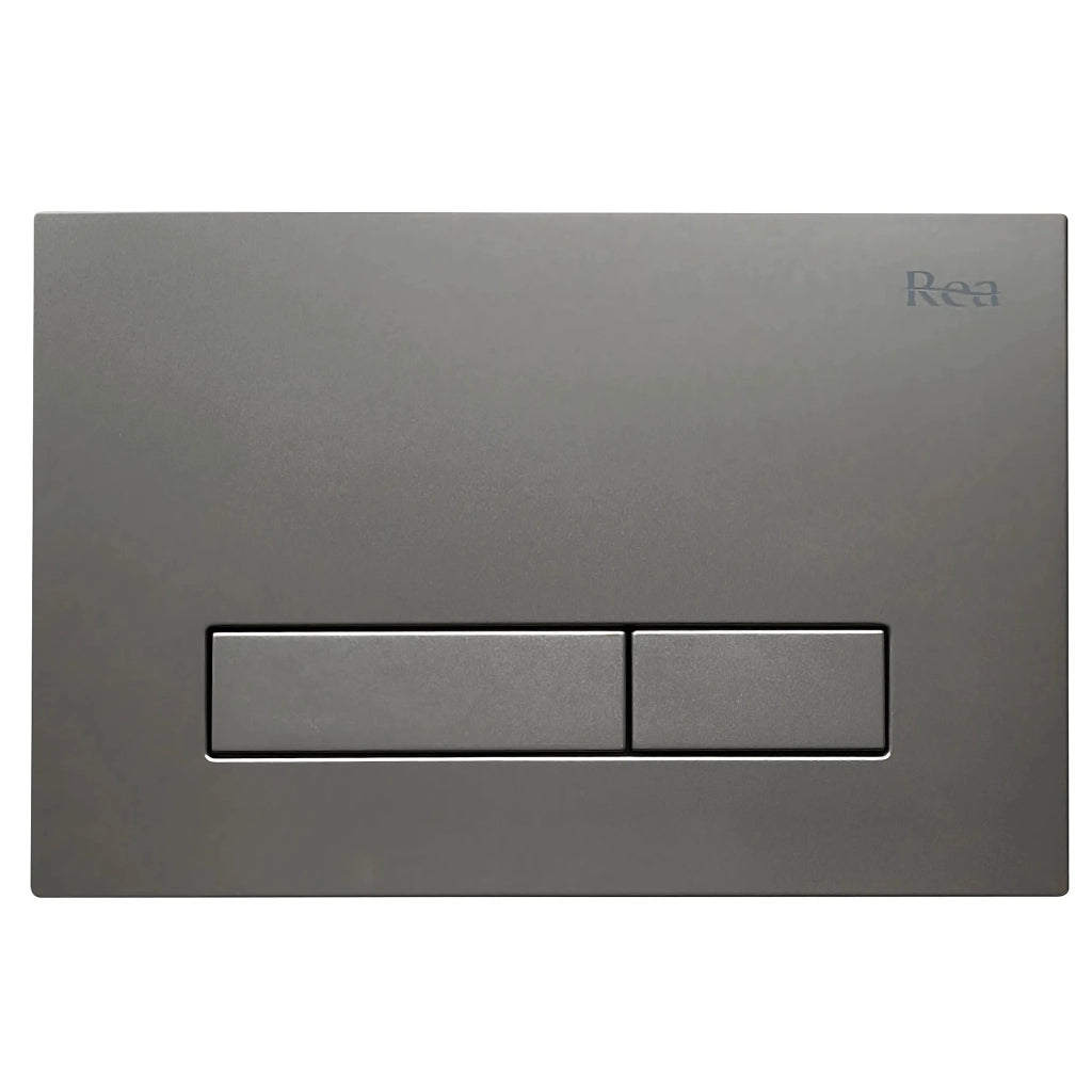 Pulsante Per Supporto Set Da Incasso Wc Rea Hd K011a-q E Slim 024n Titan