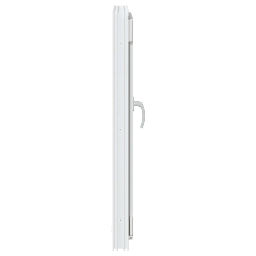 Finestra per Soffitta RISOR 60 x 90 cm PVC e Vetro Bianco CFW2295151