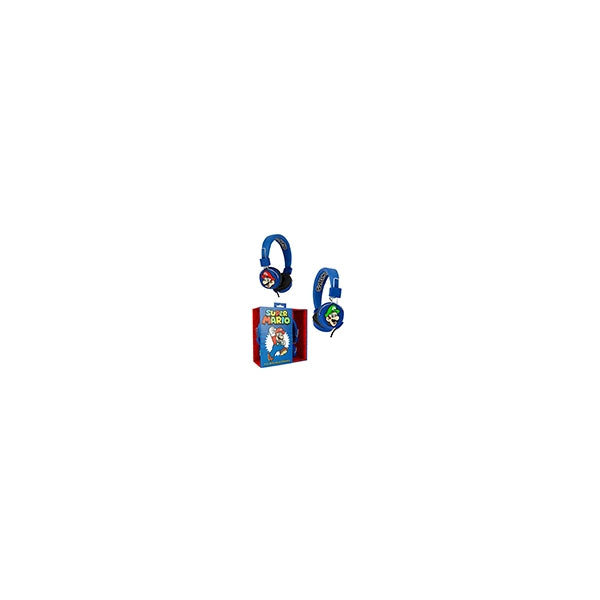 Cuffie otl mario & luigi - SM0655