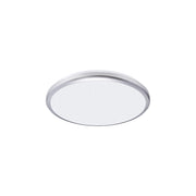 Plafoniera LED esterna tonda 21,5cm 12W 4100K IP54