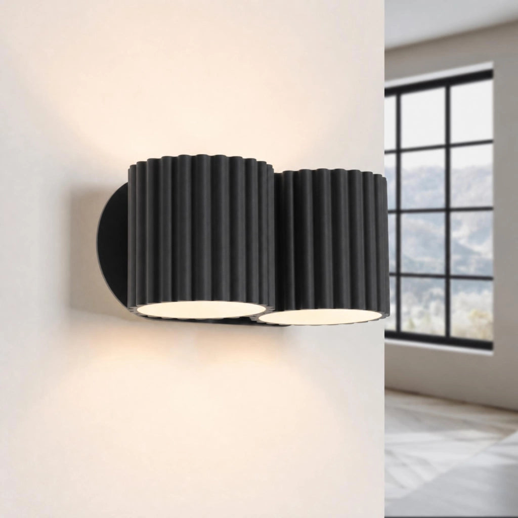 Applique AURA 2 nera G9
