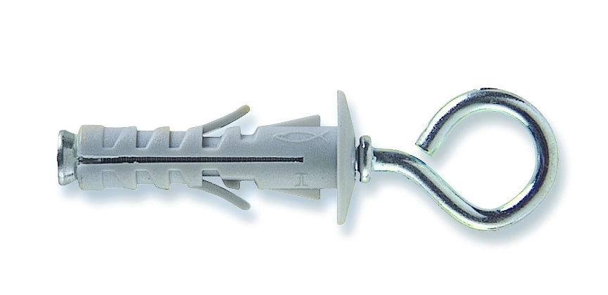 Fischer TASSELLO SB 9/3 CON OCCHIOLO CHIUSO 100 PZ. mm. 9x40 100.00 pz