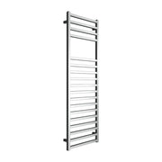 Termoarredo bagno scaldasalviette forma square calorifero termosifone cromo lucido *** finitura- cromo lucido, misure...